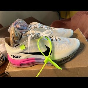 Nike Air Max 97 Off White: The 10th